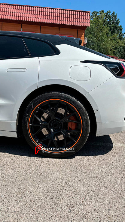 FORZA PERFORMANCE 22 INCH FORGED WHEELS RIMS for ZEEKR 001 2025 custom fit OEM CLE53 A2364013100 A2364013200