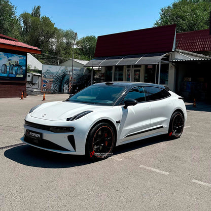 FORZA PERFORMANCE 22 INCH FORGED WHEELS RIMS for ZEEKR 001 2025 custom fit OEM CLE53 A2364013100 A2364013200