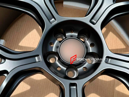 FORZA PERFORMANCE 22 INCH FORGED WHEELS RIMS for ZEEKR 001 2025 custom fit OEM CLE53 A2364013100 A2364013200