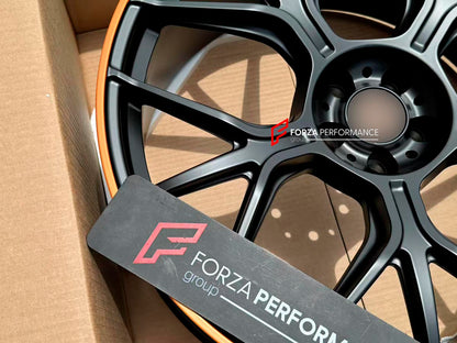 FORZA PERFORMANCE 22 INCH FORGED WHEELS RIMS for ZEEKR 001 2025 custom fit OEM CLE53 A2364013100 A2364013200