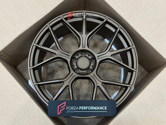 FORZA PERFORMANCE 22 INCH FORGED WHEELS RIMS for ZEEKR 001 2025 custom fit OEM CLE53 A2364013100 A2364013200
