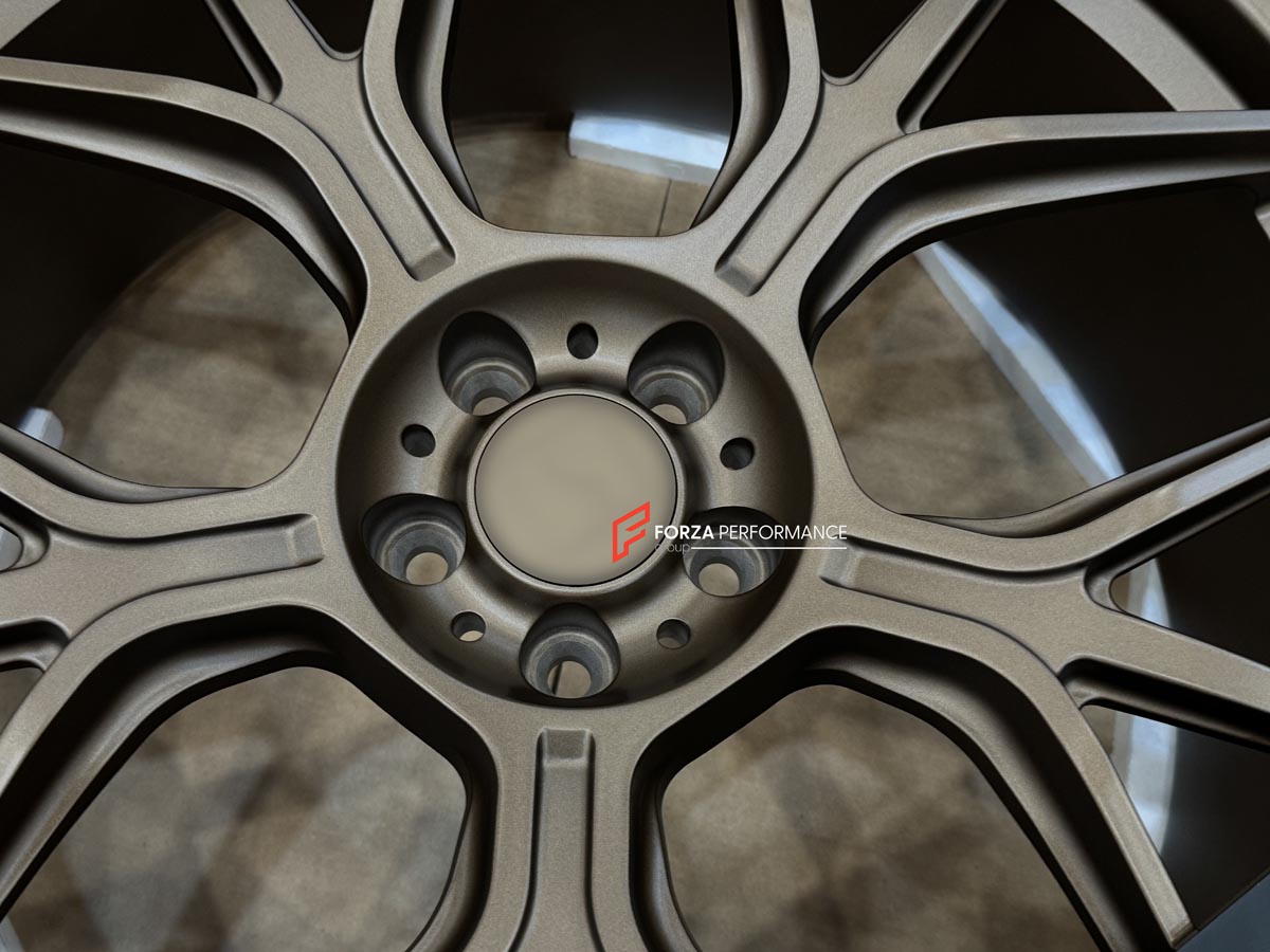 FORZA PERFORMANCE 22 INCH FORGED WHEELS RIMS for ZEEKR 001 2025 custom fit OEM CLE53 A2364013100 A2364013200