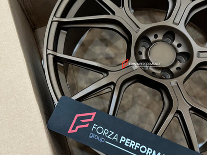 FORZA PERFORMANCE 22 INCH FORGED WHEELS RIMS for ZEEKR 001 2025 custom fit OEM CLE53 A2364013100 A2364013200