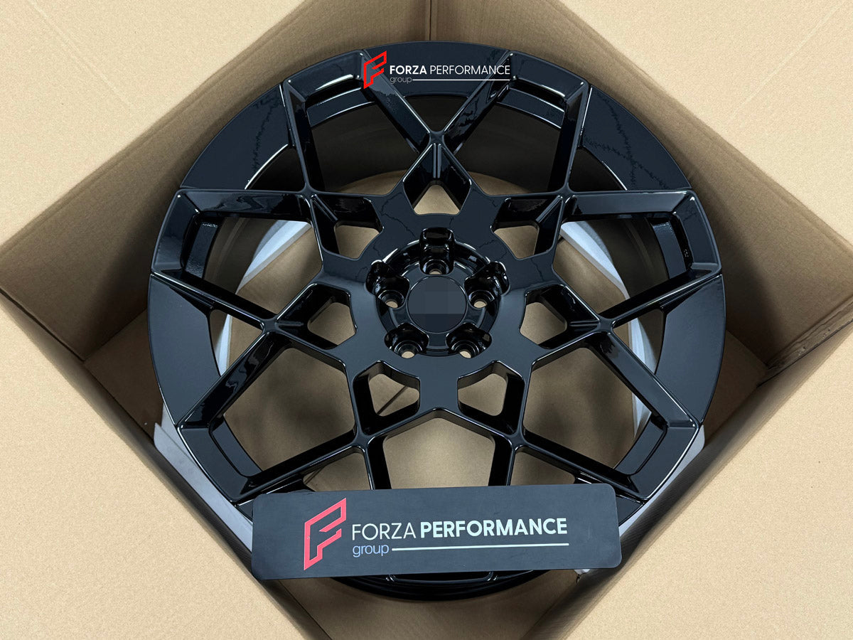 FORZA PERFORMANCE 22 INCH FORGED WHEELS RIMS for ZEEKR 7X 2025 custom fit AG LUXURY AERO 55 WHEELS