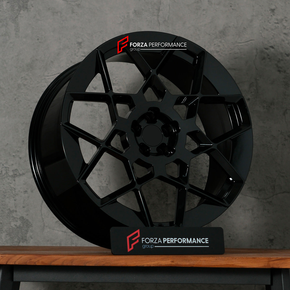 FORZA PERFORMANCE 22 INCH FORGED WHEELS RIMS for ZEEKR 7X 2025 custom fit AG LUXURY AERO 55 WHEELS