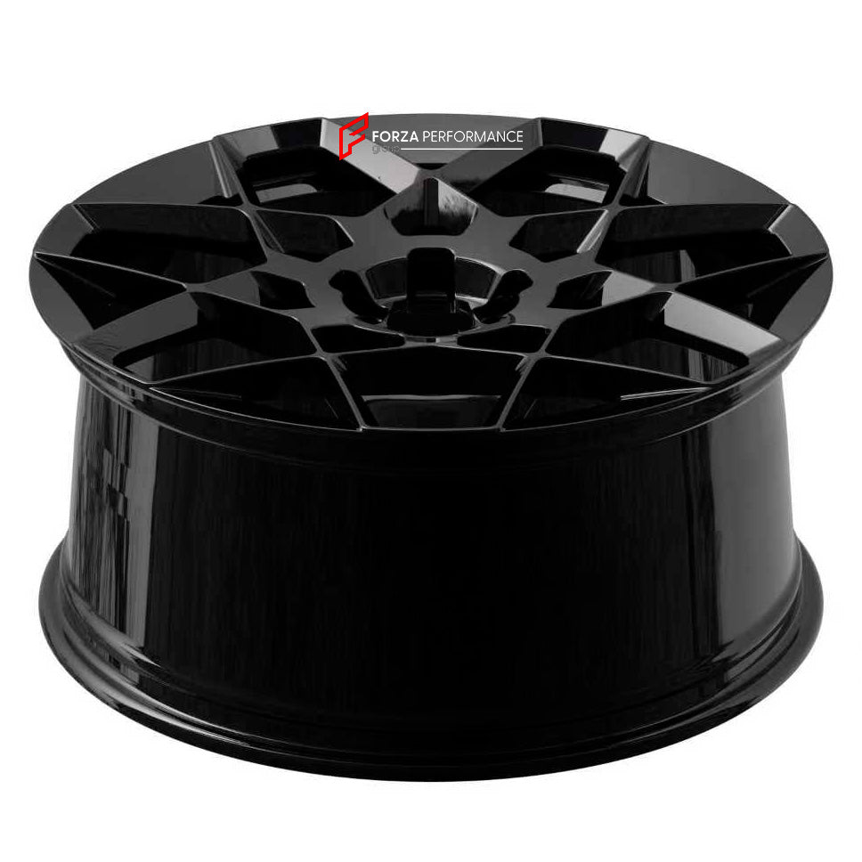 FORZA PERFORMANCE 22 INCH FORGED WHEELS RIMS for ZEEKR 7X 2025 custom fit AG LUXURY AERO 55 WHEELS