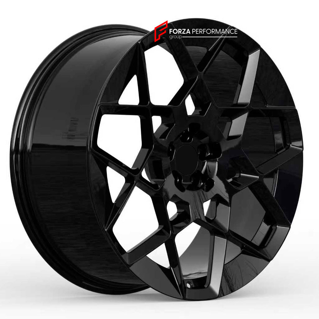 FORZA PERFORMANCE 22 INCH FORGED WHEELS RIMS for ZEEKR 7X 2025 custom fit AG LUXURY AERO 55 WHEELS