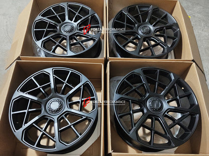 FORZA PERFORMANCE 22 INCH FORGED WHEELS RIMS for ZEEKR 9X 2025 custom fit OEM