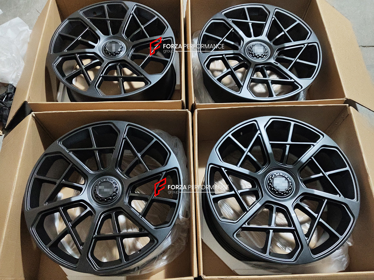 FORZA PERFORMANCE 22 INCH FORGED WHEELS RIMS for ZEEKR 9X 2025 custom fit OEM