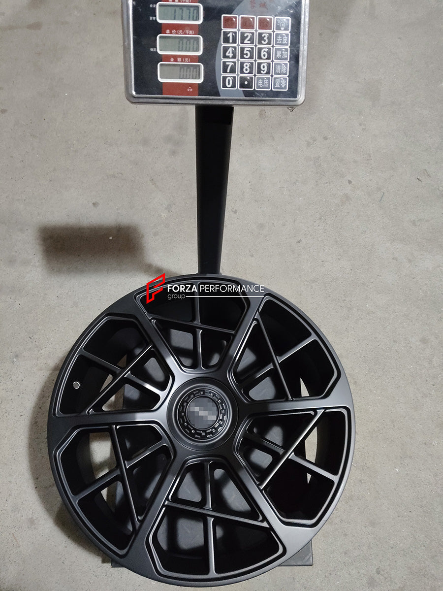 FORZA PERFORMANCE 22 INCH FORGED WHEELS RIMS for ZEEKR 9X 2025 custom fit OEM