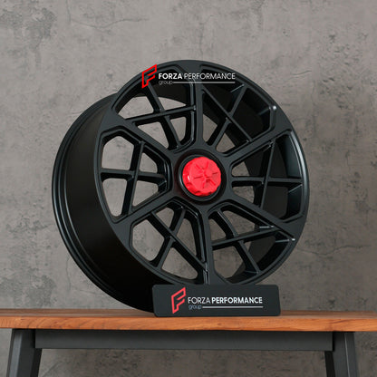 FORZA PERFORMANCE 22 INCH FORGED WHEELS RIMS for ZEEKR 9X 2025 custom fit OEM