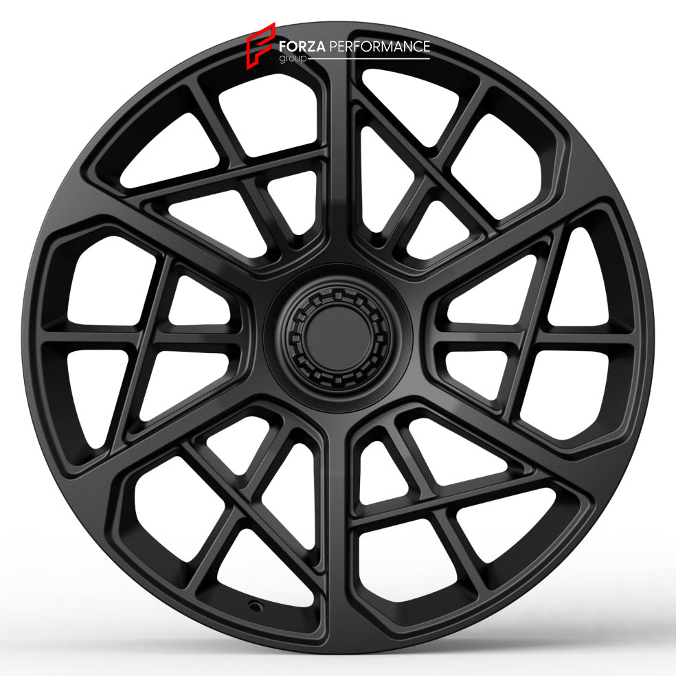 FORZA PERFORMANCE 22 INCH FORGED WHEELS RIMS for ZEEKR 9X 2025 custom fit OEM