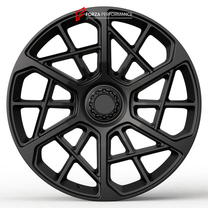 FORZA PERFORMANCE 22 INCH FORGED WHEELS RIMS for ZEEKR 9X 2025 custom fit OEM