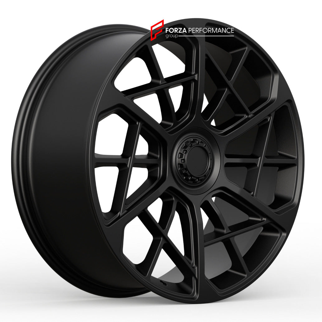 FORZA PERFORMANCE 22 INCH FORGED WHEELS RIMS for ZEEKR 9X 2025 custom fit OEM