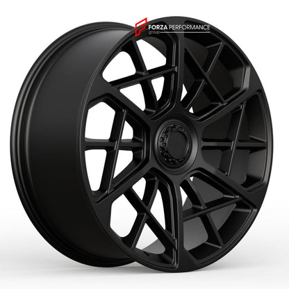 FORZA PERFORMANCE 22 INCH FORGED WHEELS RIMS for ZEEKR 9X 2025 custom fit OEM
