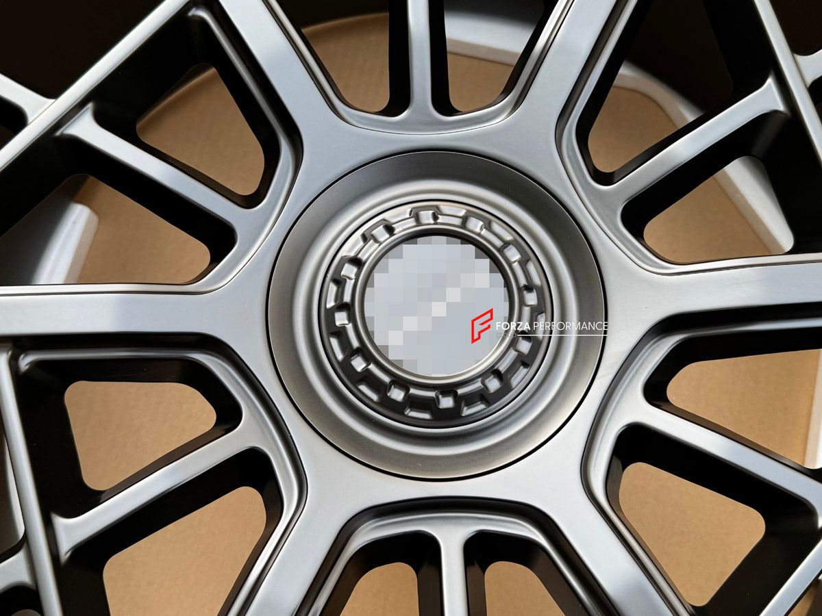 FORZA PERFORMANCE 22 INCH FORGED WHEELS RIMS for ZEEKR 9X 2025 custom fit OEM
