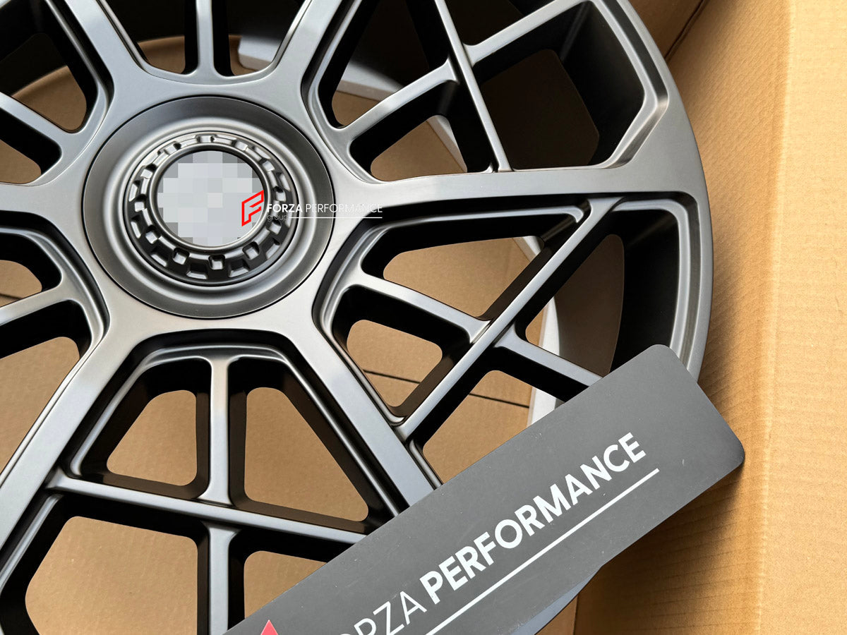 FORZA PERFORMANCE 22 INCH FORGED WHEELS RIMS for ZEEKR 9X 2025 custom fit OEM
