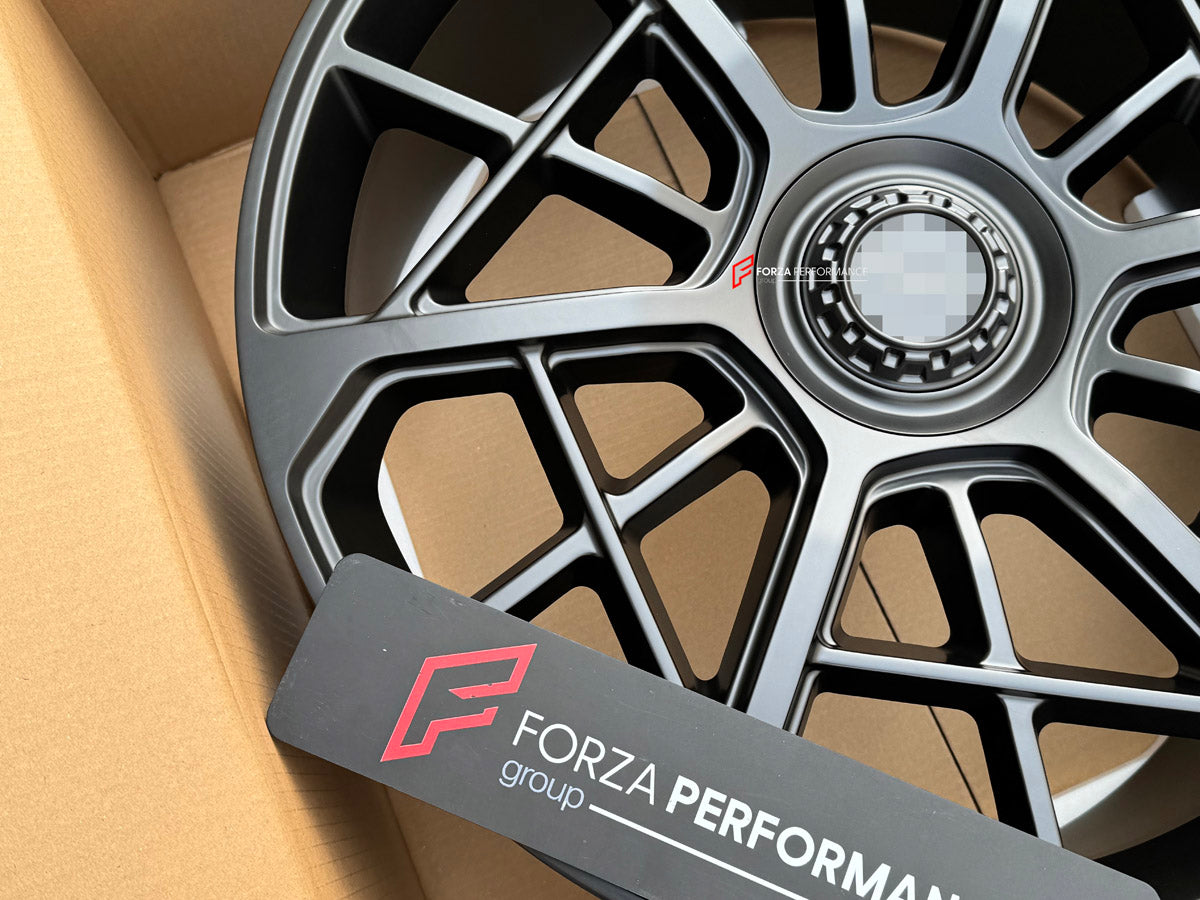 FORZA PERFORMANCE 22 INCH FORGED WHEELS RIMS for ZEEKR 9X 2025 custom fit OEM