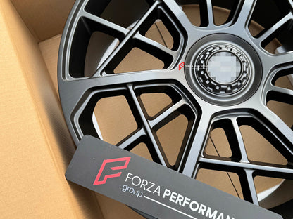 FORZA PERFORMANCE 22 INCH FORGED WHEELS RIMS for ZEEKR 9X 2025 custom fit OEM