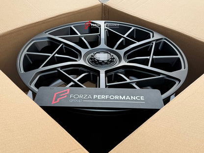FORZA PERFORMANCE 22 INCH FORGED WHEELS RIMS for ZEEKR 9X 2025 custom fit OEM
