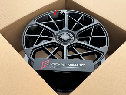 FORZA PERFORMANCE 22 INCH FORGED WHEELS RIMS for ZEEKR 9X 2025 custom fit OEM