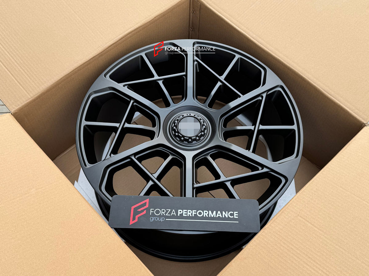 FORZA PERFORMANCE 22 INCH FORGED WHEELS RIMS for ZEEKR 9X 2025 custom fit OEM