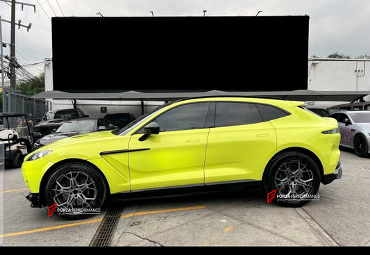 FORZA PERFORMANCE 23 INCH FORGED WHEELS RIMS for ASTON MARTIN DBX 707 2023 custom fit AL-13 R140 