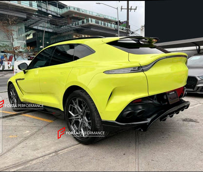 FORZA PERFORMANCE 23 INCH FORGED WHEELS RIMS for ASTON MARTIN DBX 707 2023 custom fit AL-13 R140 