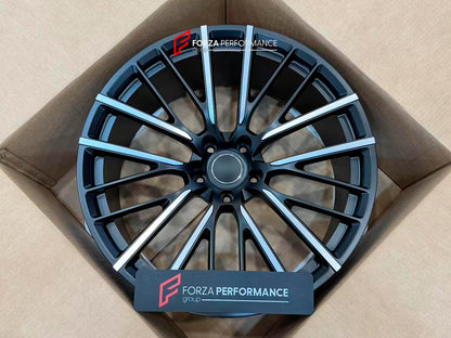 FORZA PERFORMANCE 23 INCH FORGED WHEELS RIMS for ASTON MARTIN DBX AM8 2023 custom fit OEM DBX 707 STYLE