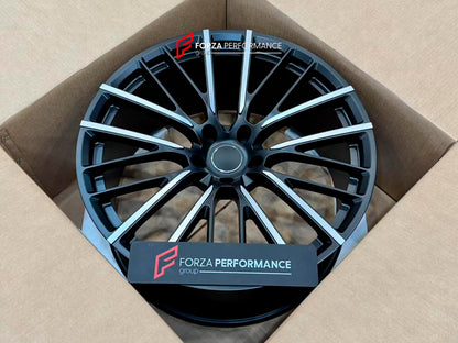 FORZA PERFORMANCE 23 INCH FORGED WHEELS RIMS for ASTON MARTIN DBX AM8 2023 custom fit OEM DBX 707 STYLE