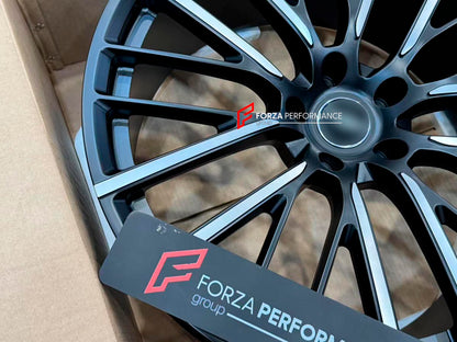 FORZA PERFORMANCE 23 INCH FORGED WHEELS RIMS for ASTON MARTIN DBX AM8 2023 custom fit OEM DBX 707 STYLE