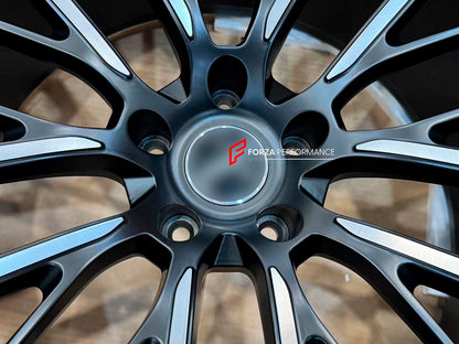 FORZA PERFORMANCE 23 INCH FORGED WHEELS RIMS for ASTON MARTIN DBX AM8 2023 custom fit OEM DBX 707 STYLE
