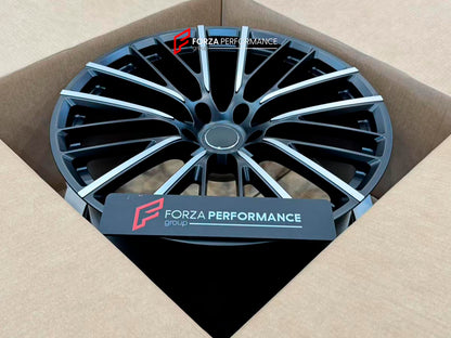 FORZA PERFORMANCE 23 INCH FORGED WHEELS RIMS for ASTON MARTIN DBX AM8 2023 custom fit OEM DBX 707 STYLE