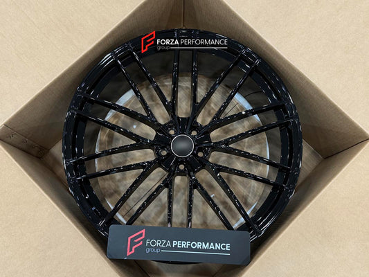 FORZA PERFORMANCE 23 INCH FORGED WHEELS RIMS for AUDI RSQ8 2021 custom fit ABT HR22