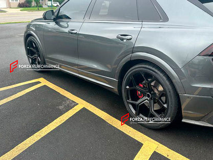 FORZA PERFORMANCE 23 INCH FORGED WHEELS RIMS for AUDI RSQ8 2024 custom fit OEM
