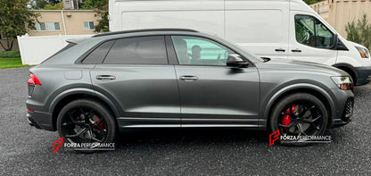 FORZA PERFORMANCE 23 INCH FORGED WHEELS RIMS for AUDI SQ8 2023 custom fit OEM RS7