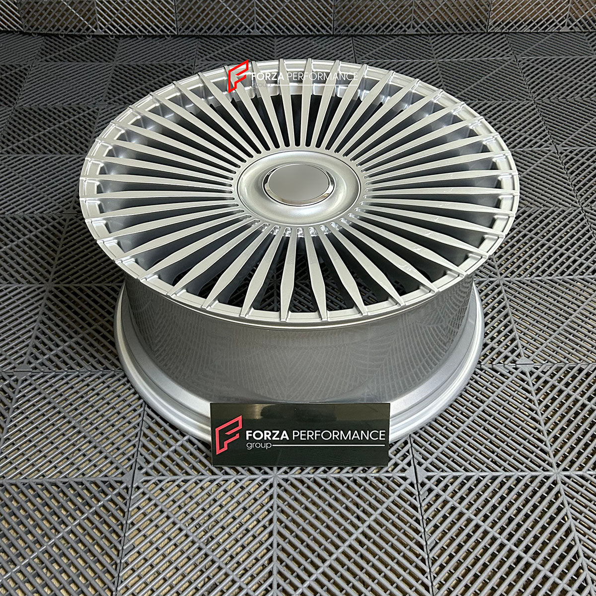 FORZA PERFORMANCE 23 INCH FORGED WHEELS RIMS for BENTLEY BENTAYGA 2022 custom fit AG LUXURY AGL45