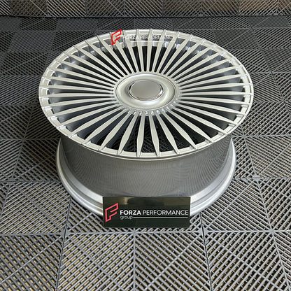 FORZA PERFORMANCE 23 INCH FORGED WHEELS RIMS for BENTLEY BENTAYGA 2022 custom fit AG LUXURY AGL45