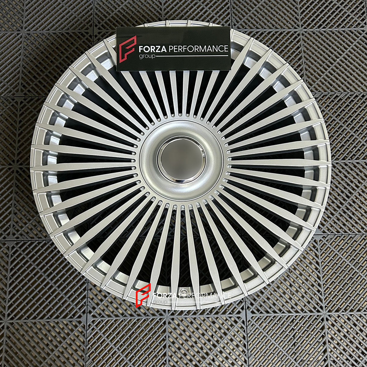 FORZA PERFORMANCE 23 INCH FORGED WHEELS RIMS for BENTLEY BENTAYGA 2022 custom fit AG LUXURY AGL45