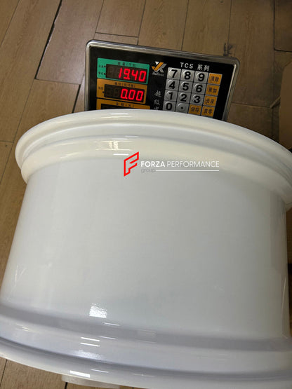 FORZA PERFORMANCE 23 INCH FORGED WHEELS RIMS for BMW X6M F86 2018 custom fit FORGIATO PIATTO ECL WHEELS 