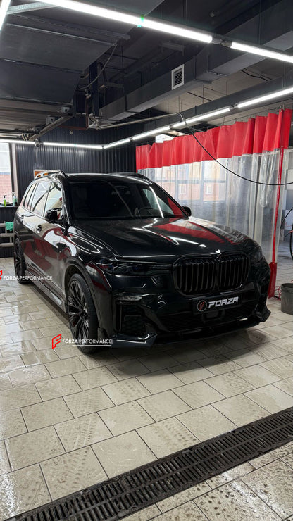 FORZA PERFORMANCE 23 INCH FORGED WHEELS RIMS for BMW X7 G07 2020 custom fit OEM 862