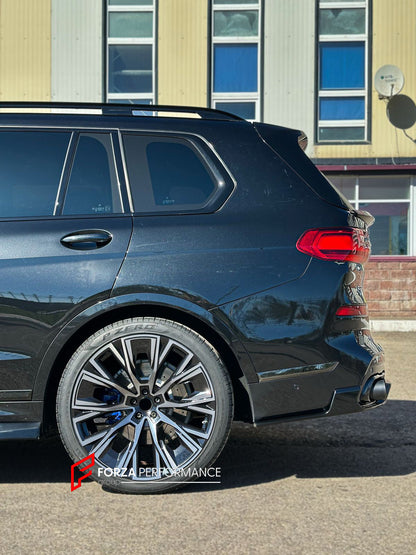 FORZA PERFORMANCE 23 INCH FORGED WHEELS RIMS for BMW X7 G07 2020 custom fit OEM 862