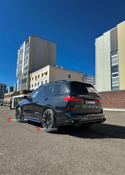 FORZA PERFORMANCE 23 INCH FORGED WHEELS RIMS for BMW X7 G07 2020 custom fit OEM 862
