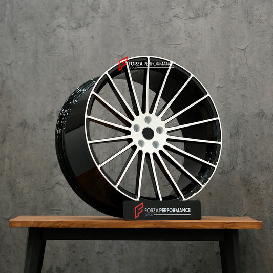 FORZA PERFORMANCE 23 INCH FORGED WHEELS RIMS for BMW X7 M50i G07 2022 custom fit ALPINA WHEELS