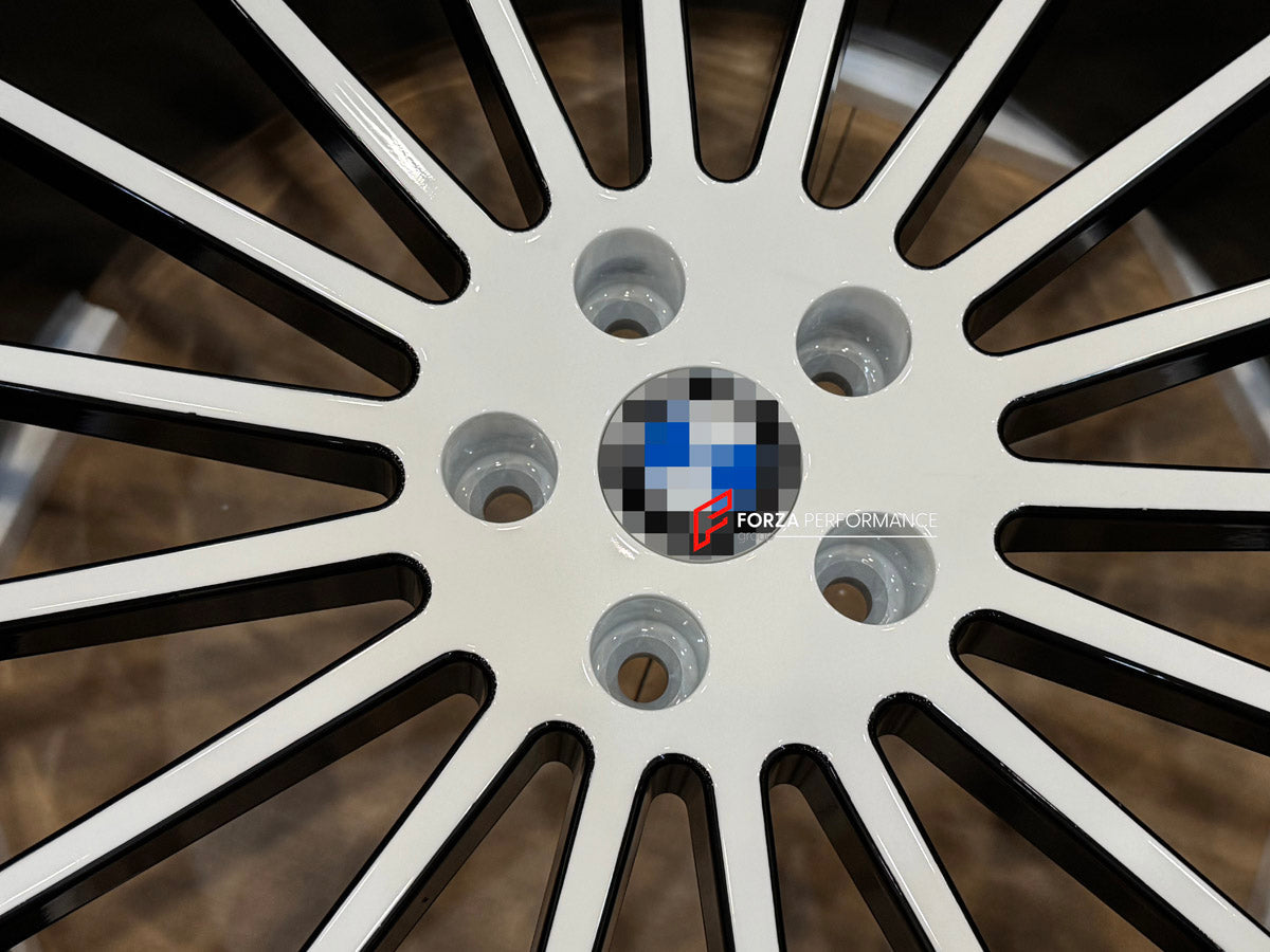 FORZA PERFORMANCE 23 INCH FORGED WHEELS RIMS for BMW X7 M50i G07 2022 custom fit ALPINA WHEELS