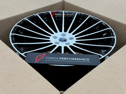 FORZA PERFORMANCE 23 INCH FORGED WHEELS RIMS for BMW X7 M50i G07 2022 custom fit ALPINA WHEELS