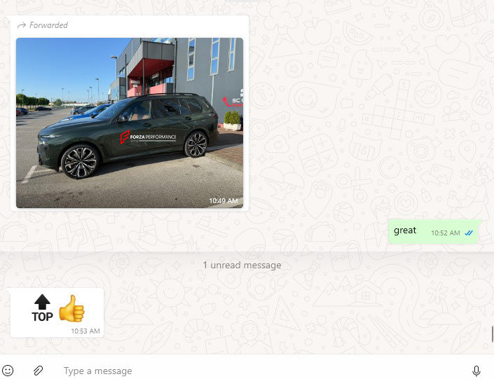 FORZA PERFORMANCE 23 INCH FORGED WHEELS RIMS for BMW X7 M60 G07 LCI 2024 custom fit OEM 914M STYLE