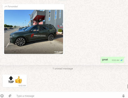 FORZA PERFORMANCE 23 INCH FORGED WHEELS RIMS for BMW X7 M60 G07 LCI 2024 custom fit OEM 914M STYLE