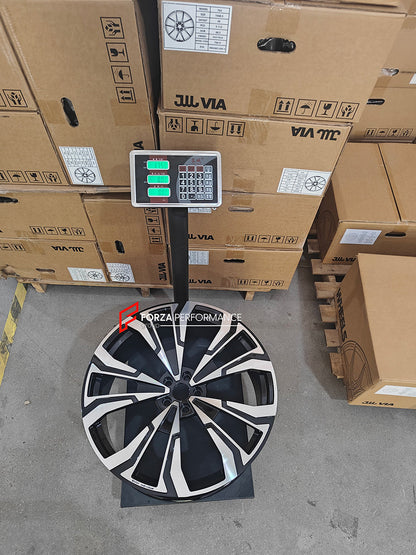 FORZA PERFORMANCE 23 INCH FORGED WHEELS RIMS for BMW X7 M60 G07 LCI 2024 custom fit OEM 914M STYLE