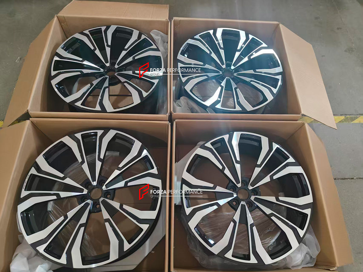 FORZA PERFORMANCE 23 INCH FORGED WHEELS RIMS for BMW X7 M60 G07 LCI 2024 custom fit OEM 914M STYLE